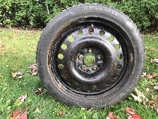 4x Rims / Jantes 17" wheels (5x114.3mm)