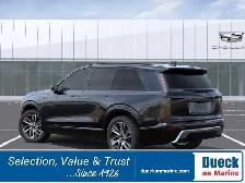 2027 Cadillac VISTIQ Sport - Photo 3