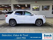 2027 GMC Terrain Denali - Photo 10