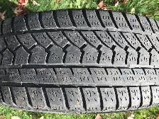 4x Pneus d’hiver Cachland CH-W2002❄205/60R16   Rims 5x114.3mm - Photo 4