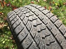 4x Pneus d’hiver Cachland CH-W2002❄205/60R16   Rims 5x114.3mm - Photo 5