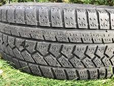 4x Pneus d’hiver Cachland CH-W2002❄205/60R16   Rims 5x114.3mm - Photo 8