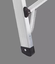 Échelle multi-usage Mastercraft - aluminium (300 lb / 25') - Photo 4