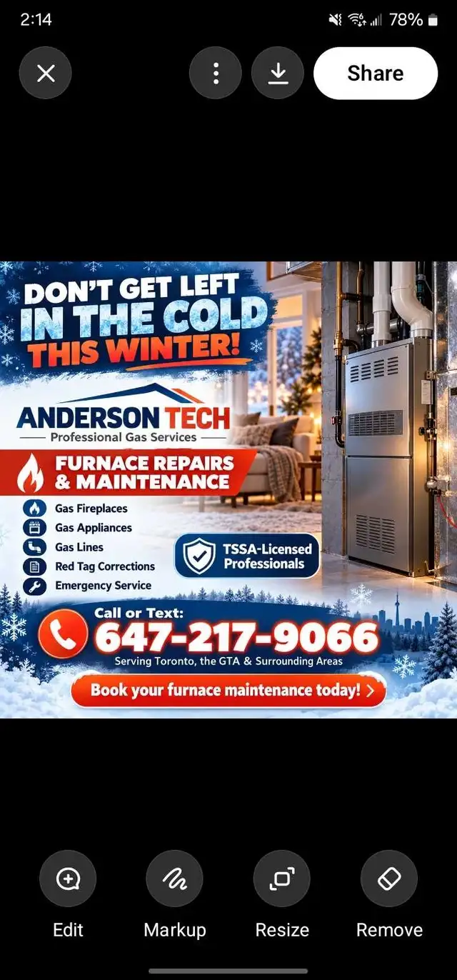 Cheap Licensed Gas Technician!