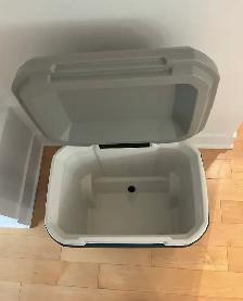 Glacière Coleman sur roue 56,7L (60QT) - Photo 2