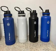 4 bouteilles d’eau Thermoflask 1,2 L