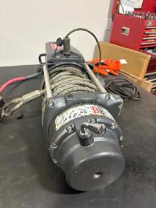 Warn  winch 16.5ti