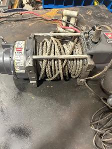 Warn  winch 16.5ti - Photo 2
