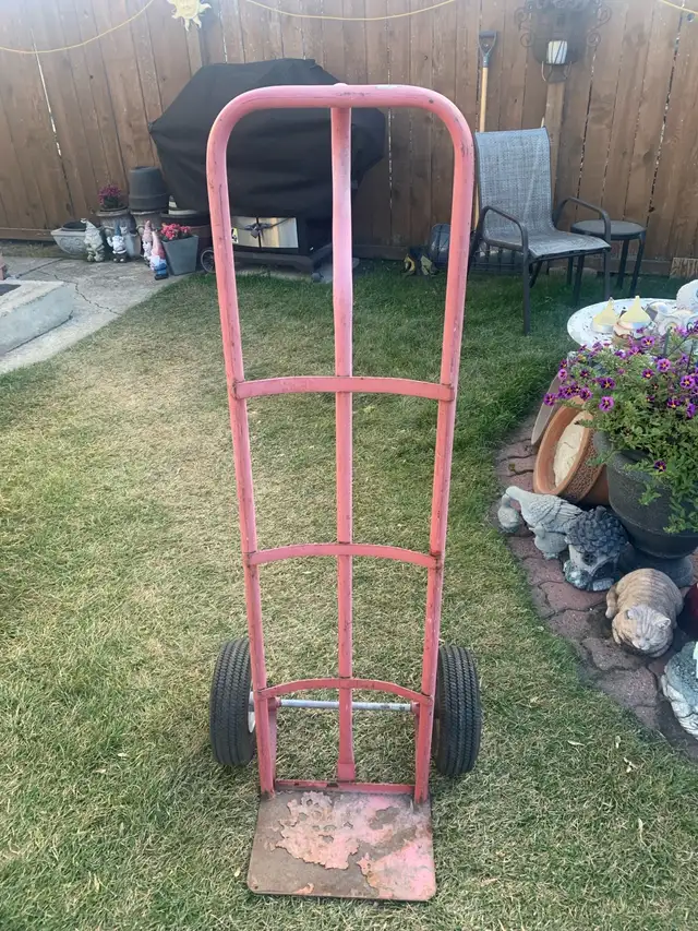 2 wheel Dolly