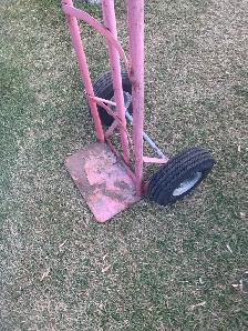 2 wheel Dolly - Photo 3