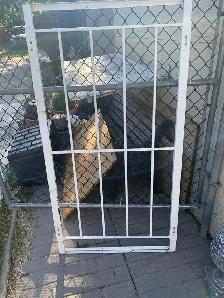Window Security Bar