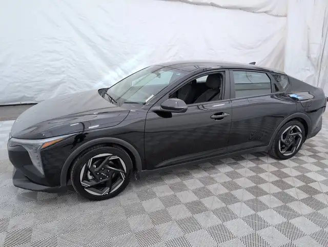 2025 Kia K4 EX EX FWD
