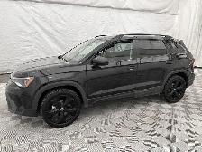 2025 Volkswagen Taos Comfortline Black Edition Comfortline Black