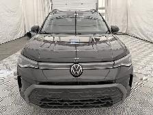 2025 Volkswagen Taos Comfortline Black Edition Comfortline Black - Photo 2