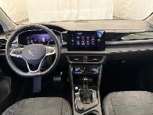 2025 Volkswagen Taos Comfortline Black Edition Comfortline Black - Photo 4