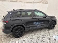 2025 Volkswagen Taos Comfortline Black Edition Comfortline Black - Photo 5
