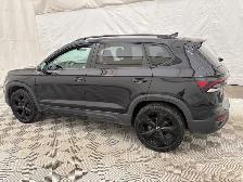 2025 Volkswagen Taos Comfortline Black Edition Comfortline Black - Photo 8