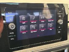 2025 Volkswagen Taos Comfortline Black Edition Comfortline Black - Photo 17