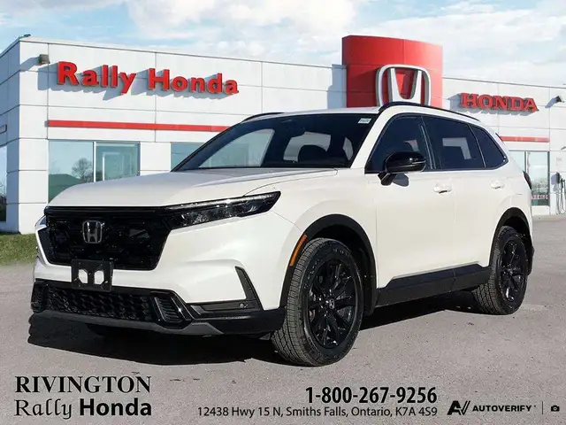 2024 Honda CR-V EX-L