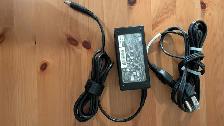 Chargeur / Adaptateur Secteur Original HP 65W (Complet)
