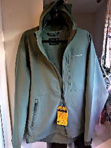 Carhartt Force Phoenix Jacket Mens M New Green Slate - Photo 6