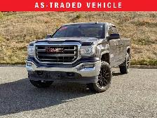 2017 GMC Sierra 1500 SLE
