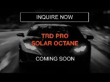 2023 Toyota Tacoma TRD Pro