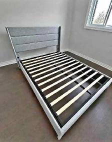 Queen size bed frame