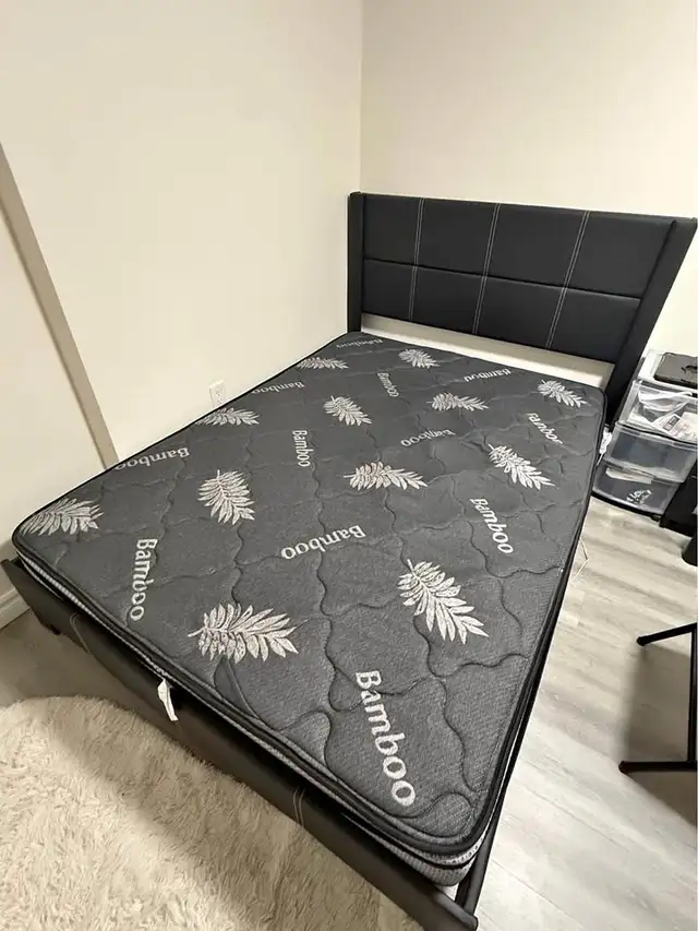 2 twin size bed sets with Mattress Brand New