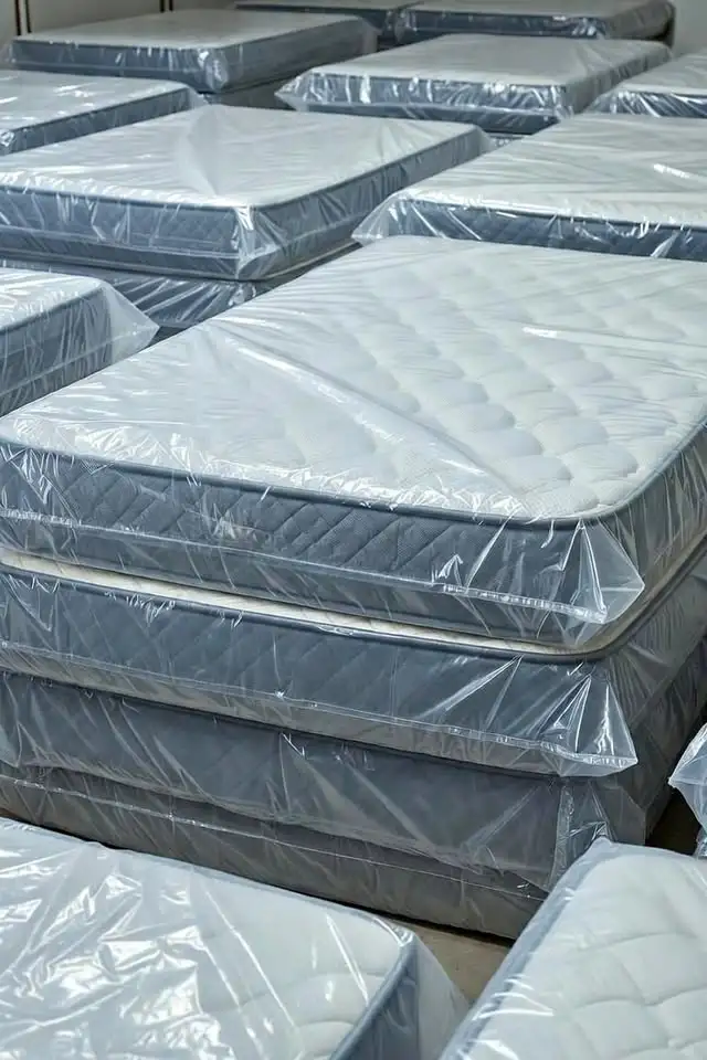 double bed and mattress for sale free shipping