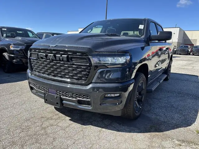 2027 Ram 1500 Express