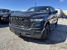 2027 Ram 1500 Express