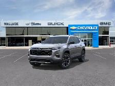 2027 Chevrolet Equinox Awd 4dr Rs