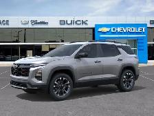 2027 Chevrolet Equinox Awd 4dr Rs - Photo 4