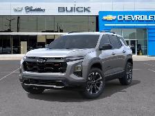 2027 Chevrolet Equinox Awd 4dr Rs - Photo 10