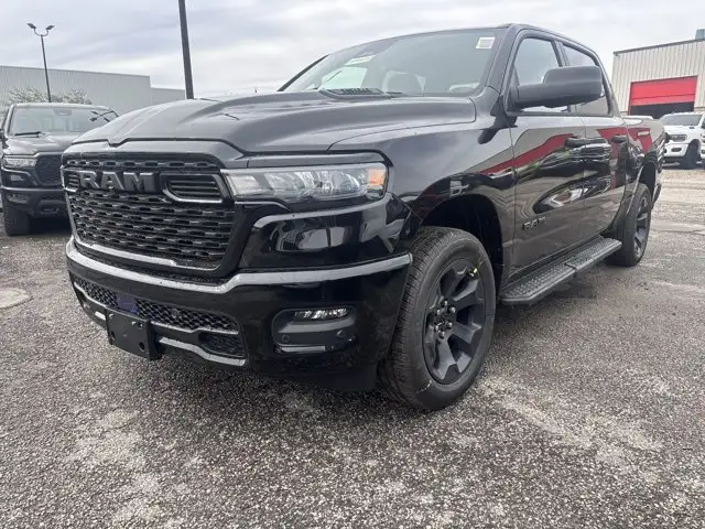 2027 Ram 1500 Express
