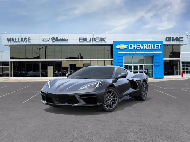 2027 Chevrolet Corvette 2dr Stingray Cpe