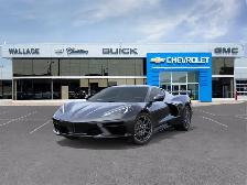 2027 Chevrolet Corvette 2dr Stingray Cpe