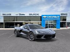 2027 Chevrolet Corvette 2dr Stingray Cpe - Photo 2