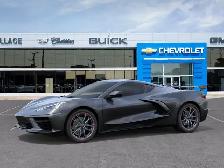 2027 Chevrolet Corvette 2dr Stingray Cpe - Photo 4