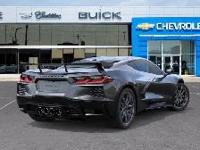 2027 Chevrolet Corvette 2dr Stingray Cpe - Photo 8