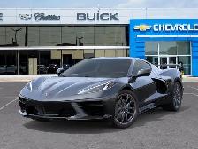 2027 Chevrolet Corvette 2dr Stingray Cpe - Photo 10