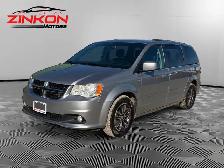 2017 Dodge Grand Caravan | CLEAN CARFAX | ONE-OWNER | BIG SCREEN