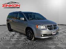 2017 Dodge Grand Caravan | CLEAN CARFAX | ONE-OWNER | BIG SCREEN - Photo 7