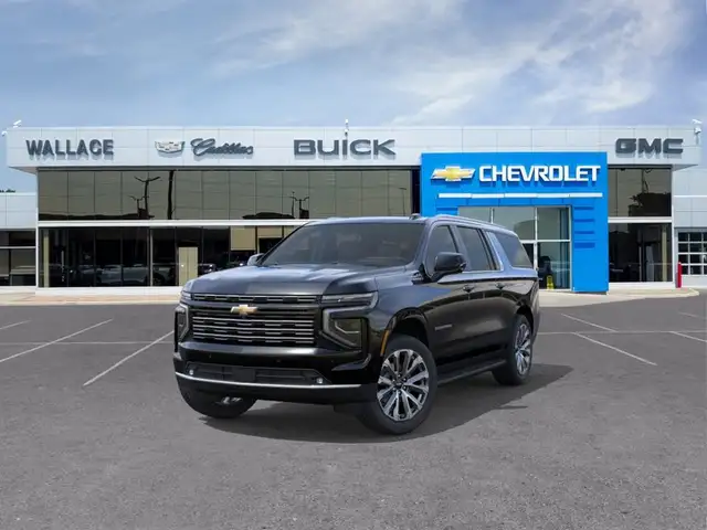 2027 Chevrolet Suburban 4wd 4dr High Country
