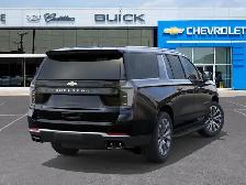 2027 Chevrolet Suburban 4wd 4dr High Country - Photo 8