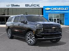 2027 Chevrolet Suburban 4wd 4dr High Country - Photo 11
