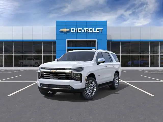2027 Chevrolet Tahoe Premier 4WD 4dr Premier
