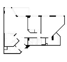 3 1/2 - 4 1/2 - Ste-Foy -immeuble de prestige - plusieurs disp. - Photo 13