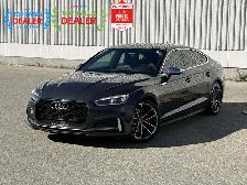 2018 Audi S5 TECHNIK | ONE OWNER | SPORT DIFFERENTIAL | RED INT - Photo 4